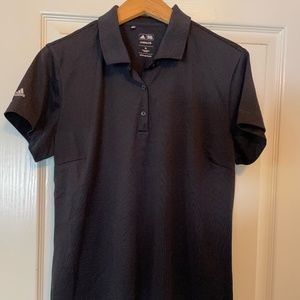 Adidas Climalite Polo Black xl